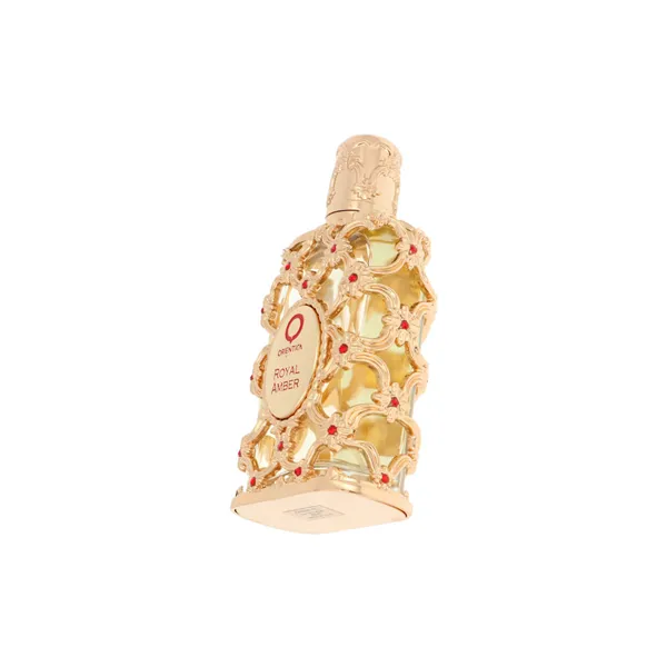 Orientica Luxury Collection Royal Amber Edp 80ml