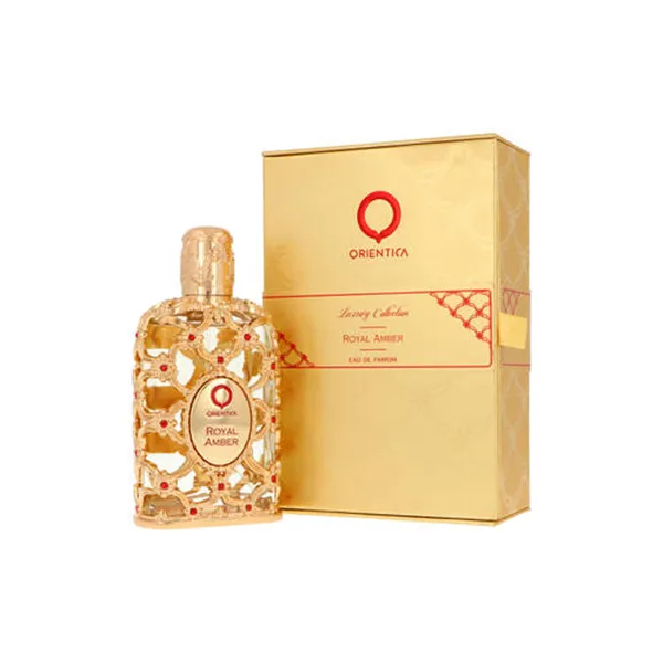 Orientica Luxury Collection Royal Amber Edp 80ml