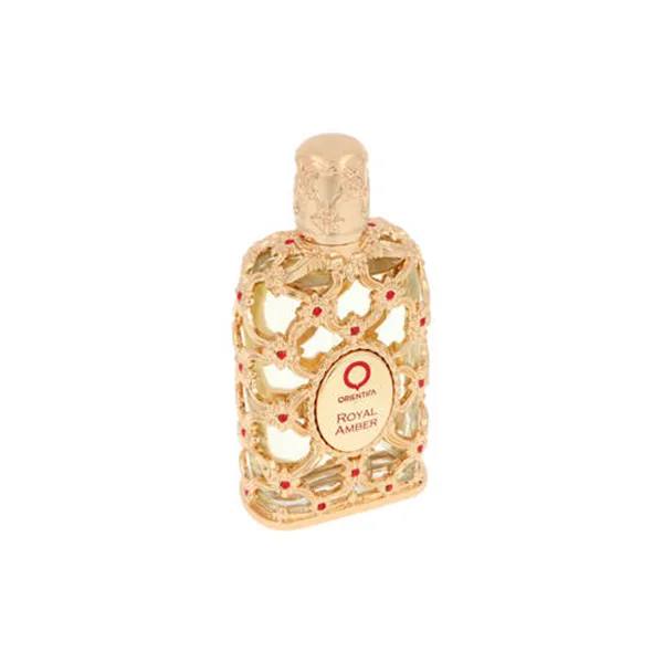 Orientica Luxury Collection Royal Amber Edp 80ml