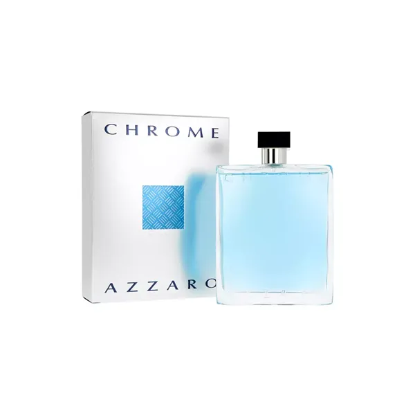 Azzaro Chrome Edt 200ml
