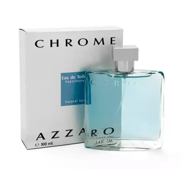 Azzaro Chrome Edt 200ml