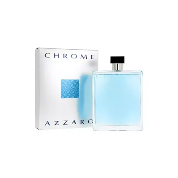 Azzaro Chrome Edt 200ml