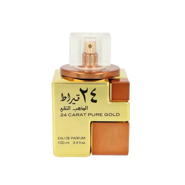 Lattafa 24 Carat Pure Gold Edp 100ml