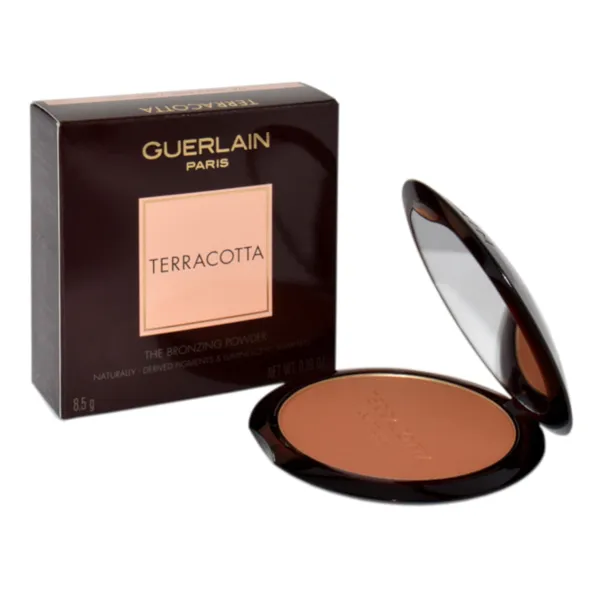Guerlain Bronzing Powder NÂ° 04 Deep Cool