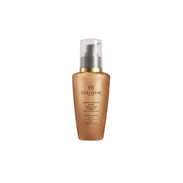 Collistar Magic Drops Body Glow Instant Sublimating Illuminating Concentrate 125ml