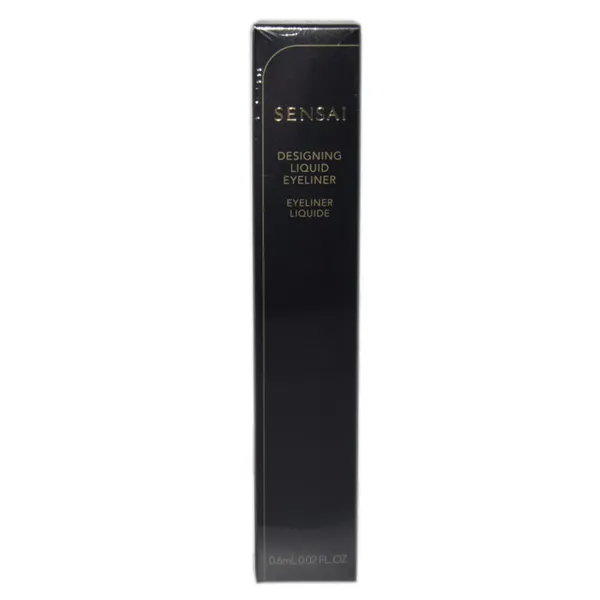 Sensai Designing Liquid Eyeliner 02 Deep Brown 0,6ml