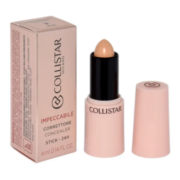 Collistar Impeccabile Concealer Stick 24H 4ml 2 - Beige