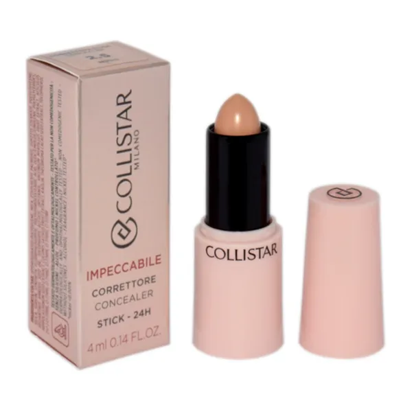 Collistar Impeccabile Concealer Stick 24H 4ml 2,5 - Naked
