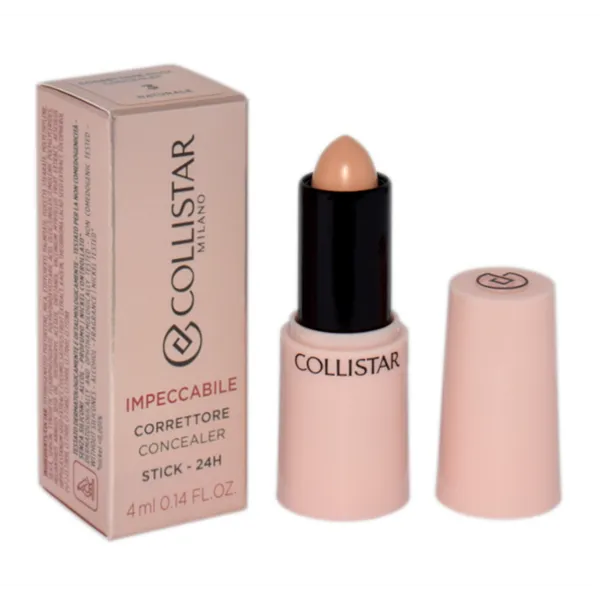 Collistar Impeccabile Concealer Stick 24H 4ml 3 - Natural