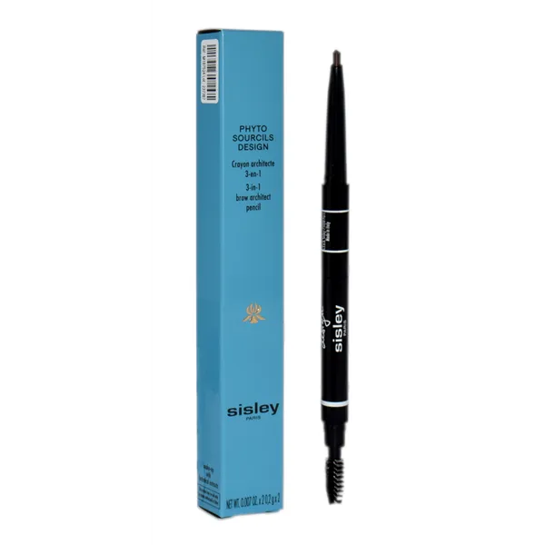 Sisley Phyto-Sourcils Design 4 Moka 2 X 0,2 g