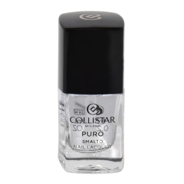 Collistar Puro Smalto Nail Lacquer 301 Pure Crystal 10ml
