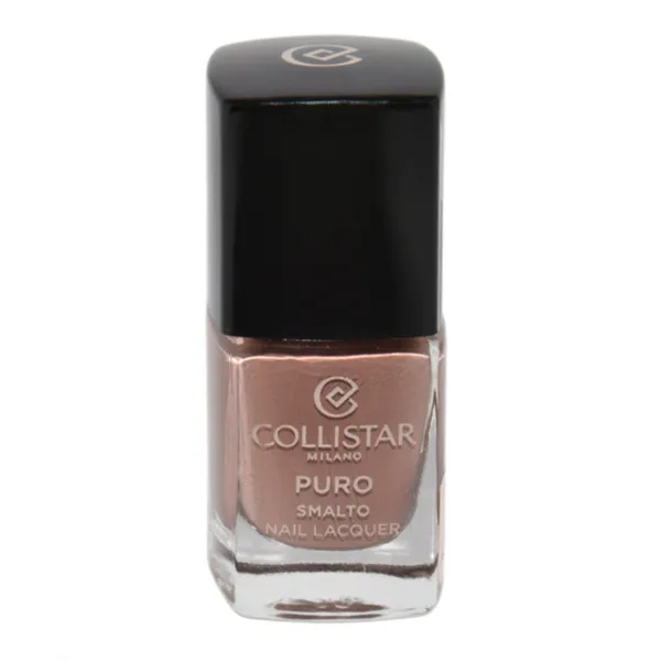 Collistar Puro Smalto Nail Lacquer 700 Tortora 10ml