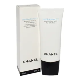 Chanel Hydra Beauty Hydrating Oxygenating Overnight Mask 100ml
