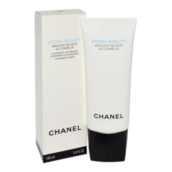 Chanel Hydra Beauty Hydrating Oxygenating Overnight Mask 100ml