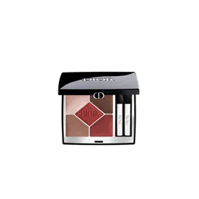Dior Diorshow 5 Couleurs Couture Eyeshadow Palette 673 Red Tartan 7g