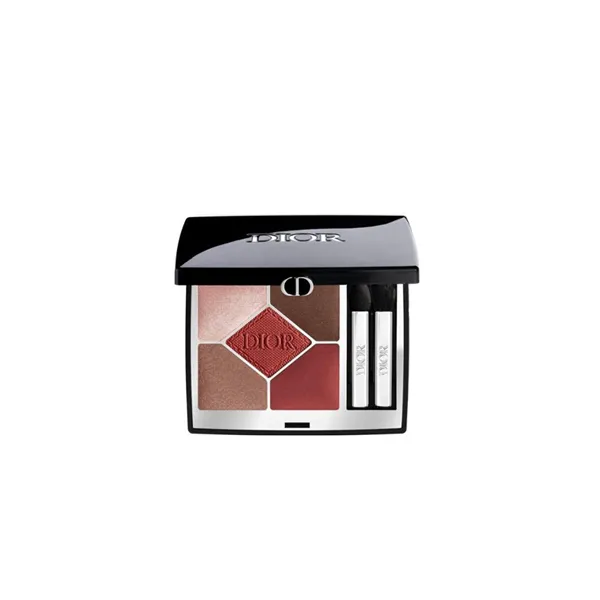 Dior Diorshow 5 Couleurs Couture Eyeshadow Palette 673 Red Tartan 7g