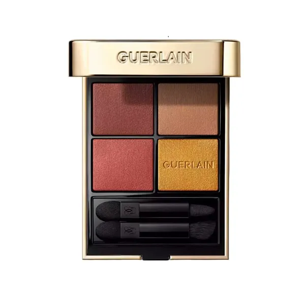 Guerlain Ombres G Eyeshadows Palette Exotic Orchid 214 4X1,5g