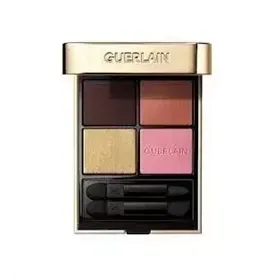 Guerlain Ombres G Eyeshadows Palette Metal Butterfly 555 4X1,5g
