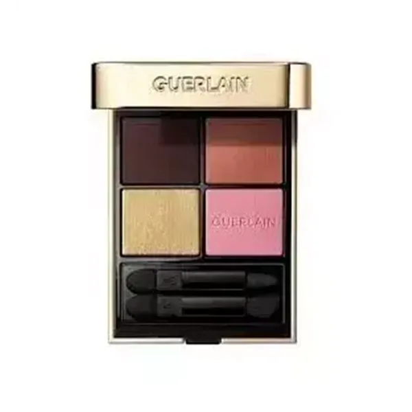 Guerlain Ombres G Eyeshadows Palette Metal Butterfly 555 4X1,5g