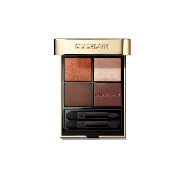 Guerlain Ombres G Eyeshadow Palette Undressed Brown 910 4x 2,2g