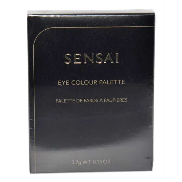 Sensai Eye Colour Palette 01 Shiny Foliage 3,7g