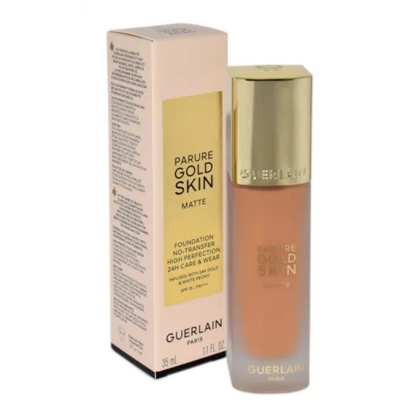 Guerlain Parure Gold Skin Matte Foundation 4N 35ml