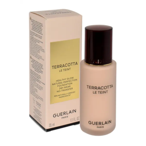 Guerlain Terracotta Le Teint Foundation 24H Wear NÂ°0C 35ml