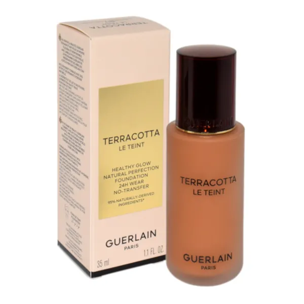 Guerlain Terracotta Le Teint Foundation 24H Wear NÂ°5N 35ml
