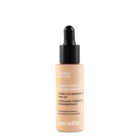 Facial Corrector Sensilis Skin D-Pigment Color Drops 30 ml sand