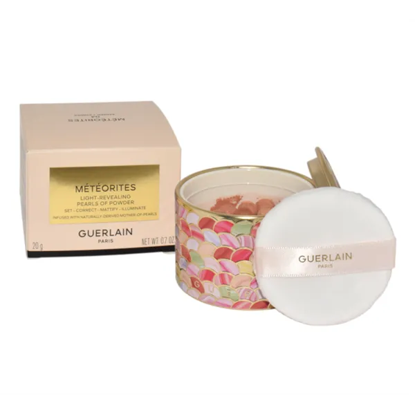 Guerlain Meteorites Pearl Powder Ambre N 04 20g