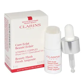 Clarins Beauty Flash Fresh Ampoule 8ml