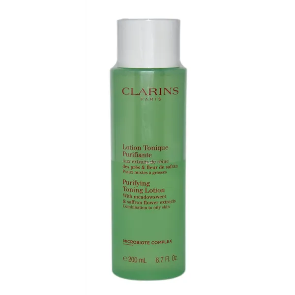 Clarins Purifying Toning Lotion 200ml