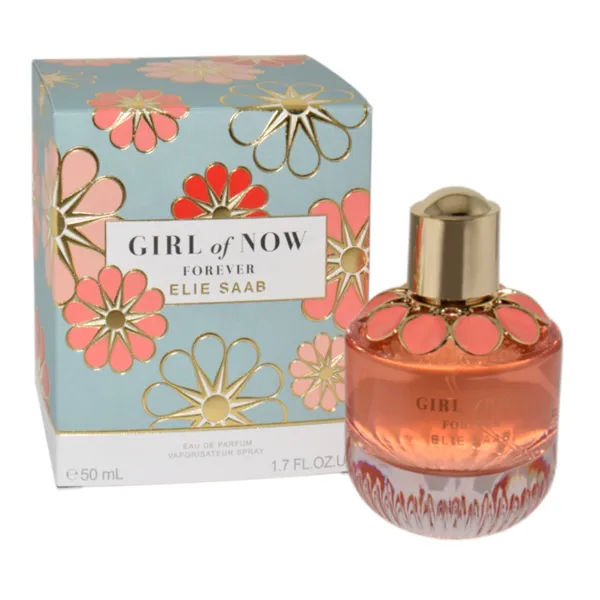 Elie Saab Girl Of Now Forever Edp 50ml