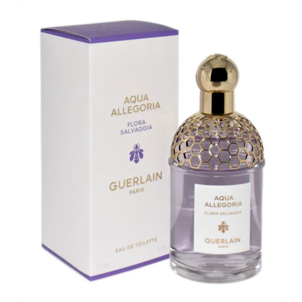 Guerlain Aqua Allegoria Flora Salvaggia Edt 125ml Refillalble
