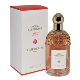 Guerlain Aqua Allegoria Orange Soleia Edt 125ml Refillable