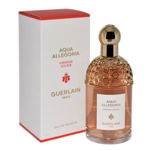 Guerlain Aqua Allegoria Orange Soleia Edt 125ml Refillable