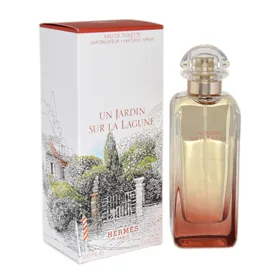 Hermes Un Jardin Sur La Lagune Edt 100ml