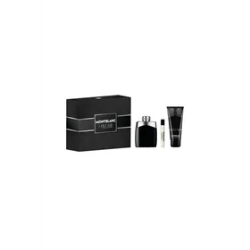 Set Montblanc Legend Set 100 ml + Edt 7,5 ml + Shower Gel 100 ml