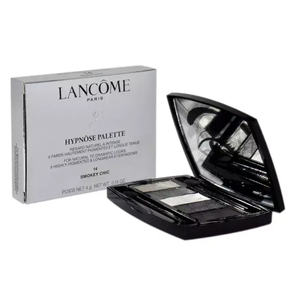 Lancome Hypnose Palette 5 Couleurs N 14 - Smokey Chic 4g