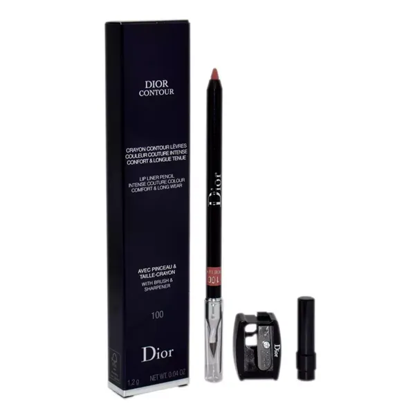 Dior Contour Lip Liner Pencil 100 Nude Look 1,2g