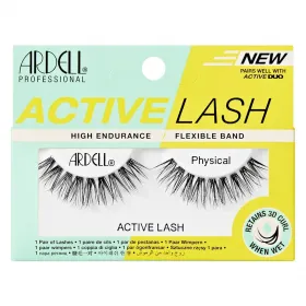Set of false eyelashes Ardell Active Lashes Physical