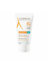 Moisturising Matt Liquid A-Derma Protect AC 40 ml