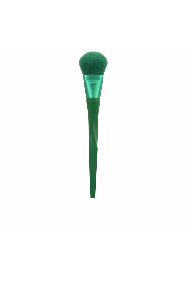 Make-up base brush Real Techniques Nectar Pop Green