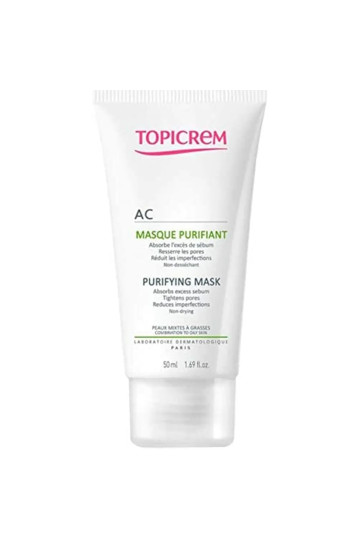 Purifying Mask Topicrem   50 ml
