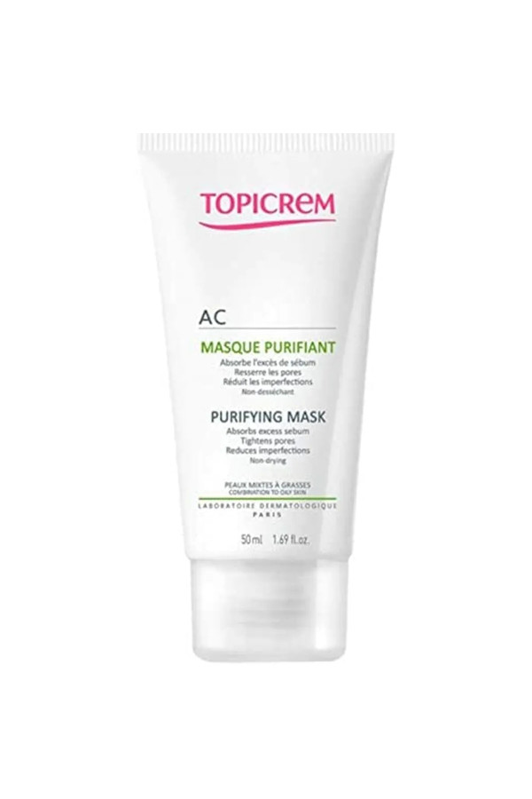 Purifying Mask Topicrem   50 ml