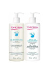 Set Bath for Babies Topicrem Baby 2 Pieces