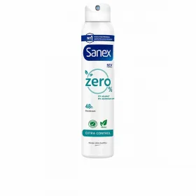 Spray Deodorant Sanex Zero % 200 ml