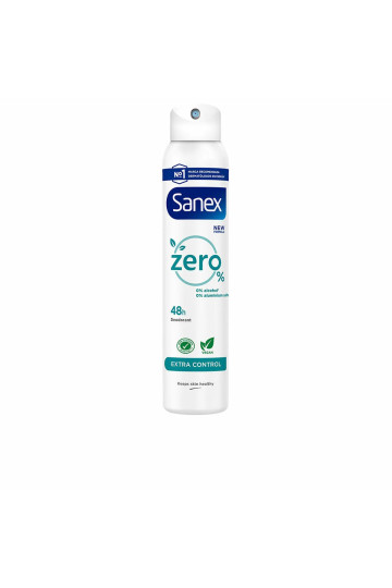 Spray Deodorant Sanex Zero % 200 ml