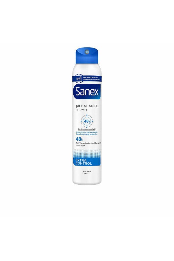 Spray Deodorant Sanex Extra Control 200 ml