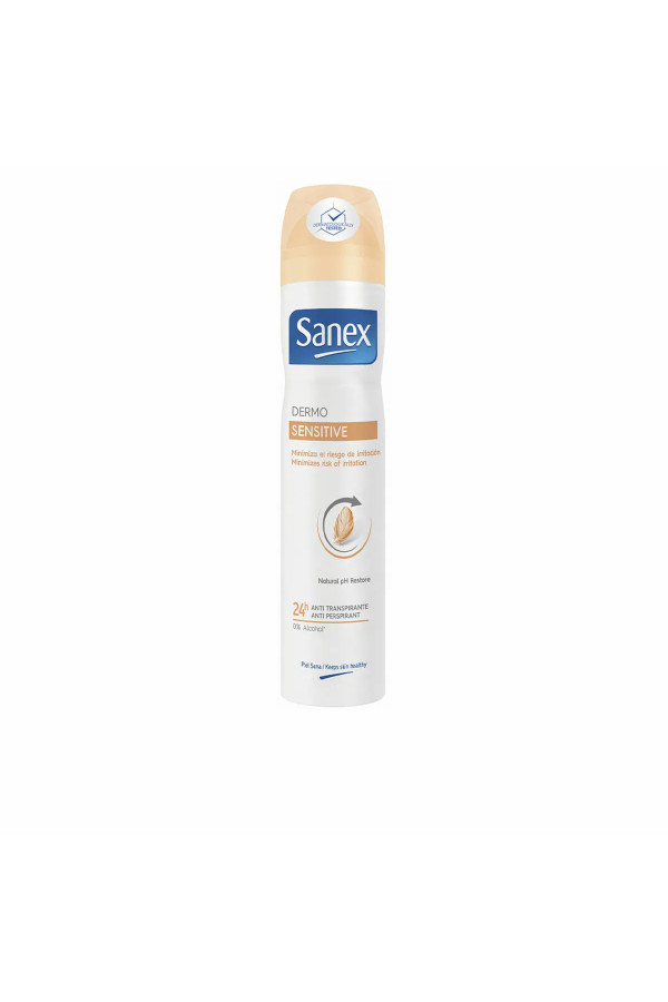 Spray Deodorant Sanex Dermo Sensitive 200 ml